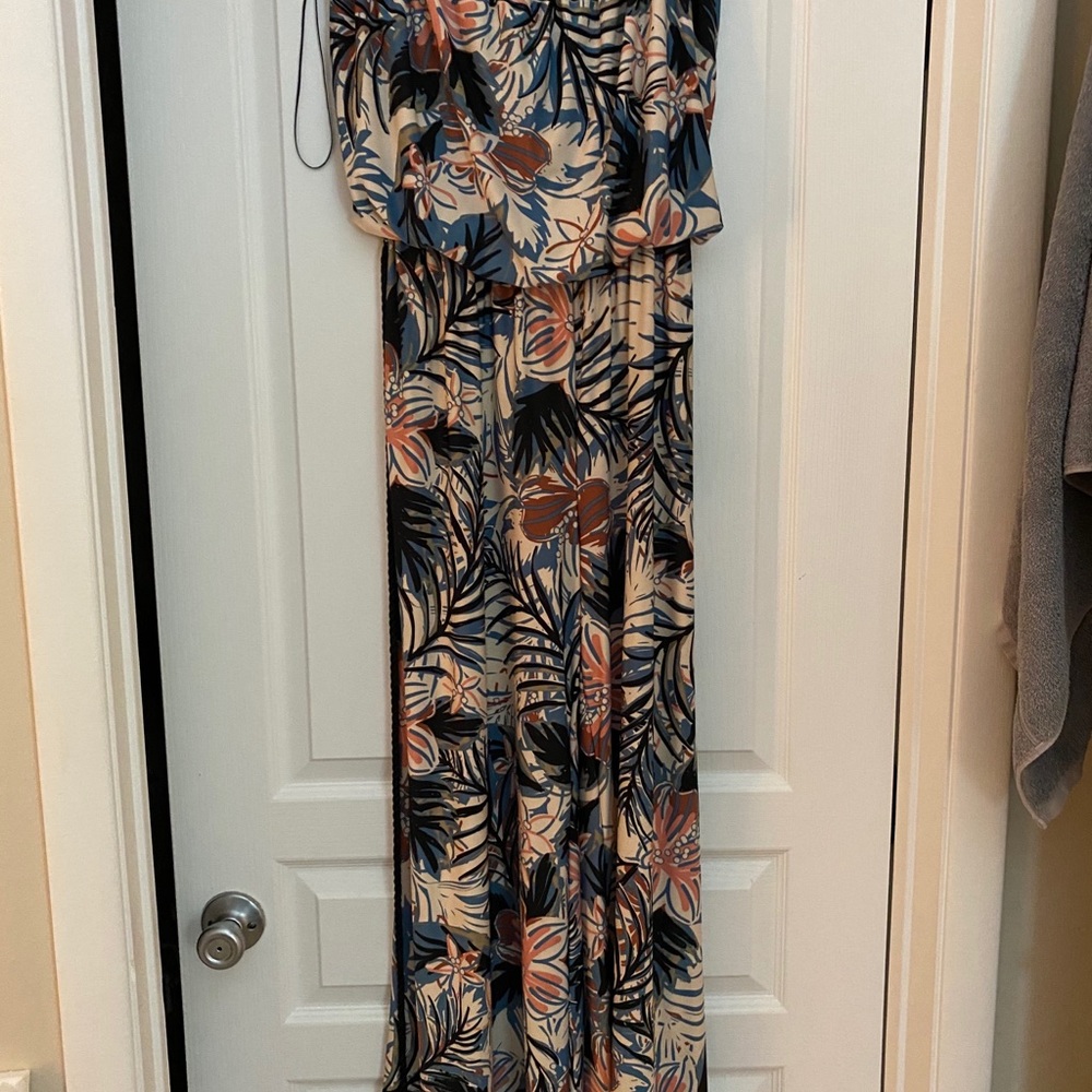 COPY - Strapless jumpsuit